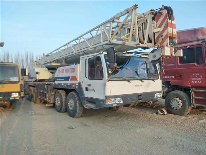 丰南区大件吊装对场地的要求