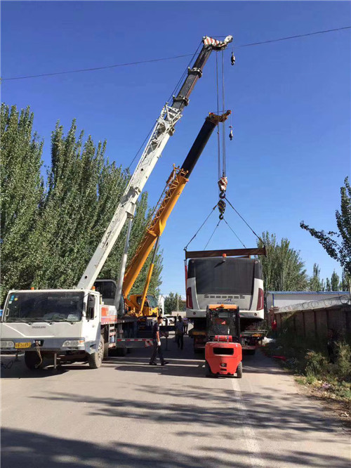 丰南区吊车出租市场的发展前景怎么样？